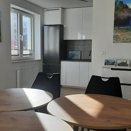 Modern Comfy Apartment Rzeszow